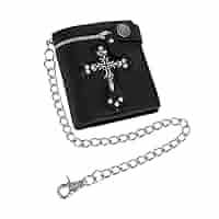 OLDGOD オールドゴッド UK BRIDLE WALLET CHAIN OLDGOD オールドゴッド UK BRIDLE WALLET CHAIN Gothic Skulls